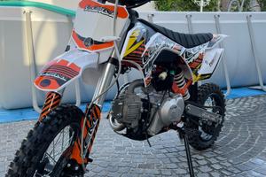 Mini moto cross PITBIKE LEM CRZ 110 SPORT