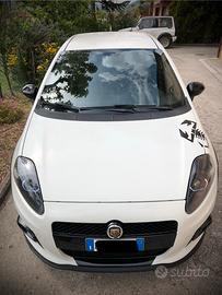 Abarth Grande Punto