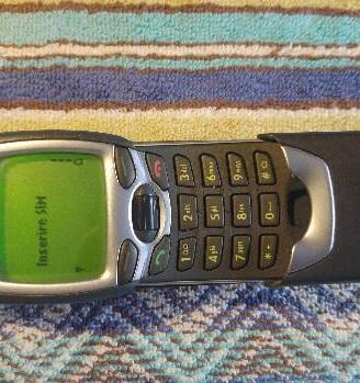 Nokia 7110