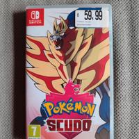 Pokemon Scudo Nintendo Switch 