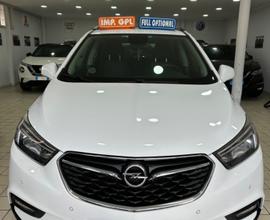 Opel Mokka X 1.4 gpl 140 mila km nuova