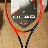 Racchette da tennis Head Radical Mp 2023 nuove