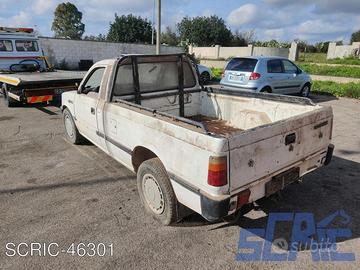 TATA TELCOLINE 40_FD 2.0 TDIC 4X4 87CV -ricambi