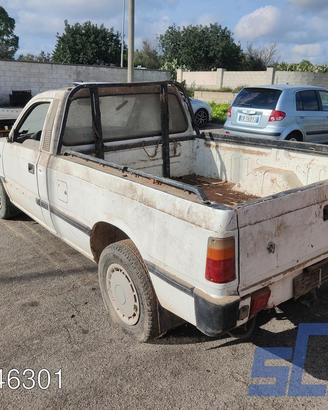 TATA TELCOLINE 40_FD 2.0 TDIC 4X4 87CV -ricambi