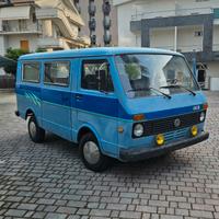 Volkswagen lt31 - 1986