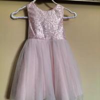 Abito cerimonia bimba 