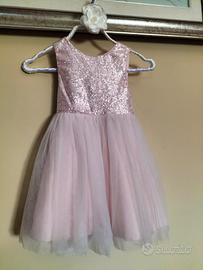 Abito cerimonia bimba 