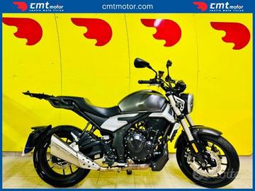 VOGE Trofeo 500 AC Finanziabile - Grigio scuro -