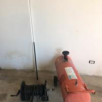 Serbatoio per sapone