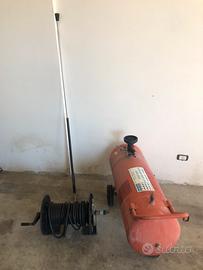 Serbatoio per sapone