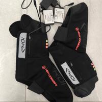 copri scarpe riscaldanti ekoi