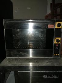 Forno ventilato professionale - meking