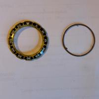 Ghiera per Swatch Scuba