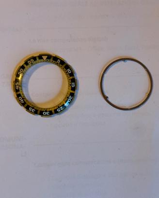 Ghiera per Swatch Scuba