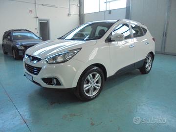 Hyundai iX35 1.7 CRDi 2WD Comfort