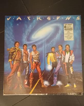 Vinile Jackson