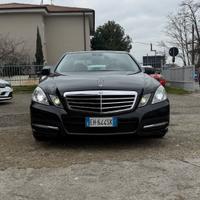Mercedes-benz E 250 CDI BlueEFFICIENCY Avantgarde