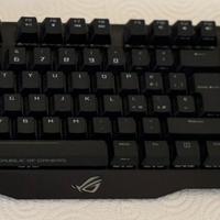 Tastiera Asus ROG Claymore Core