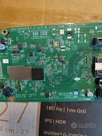 LG UltraGear 27GS75Q Monitor, SCHEDA MADRE monitor