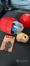 One Piece Kinder Sanji