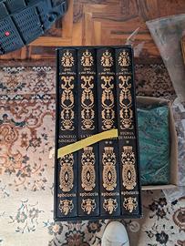 cofanetto libri Gesù e sua madre