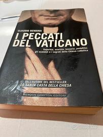 I peccati del Vaticano. Claudio Rendina