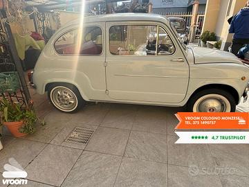 FIAT 600 D