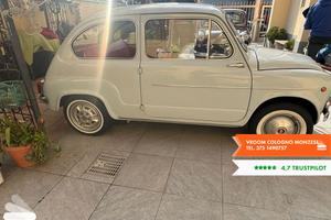 FIAT 600 D