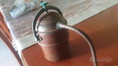 caffettiera antica in rame 1920 Aquilas.