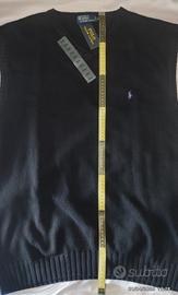 Polo Ralph Lauren gilet cotone XXL