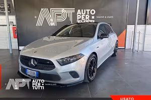 Mercedes-Benz Classe A A 220 Sport auto