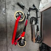 Monopattini in alluminio Decathlon 