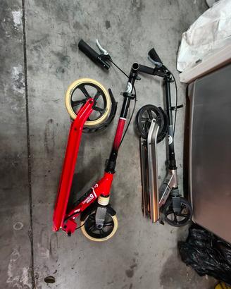 Monopattini in alluminio Decathlon 