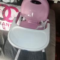 Sediolina pappa portatile