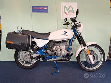 Bmw R 80 GS Basic