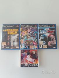Lotto videogiochi ps2