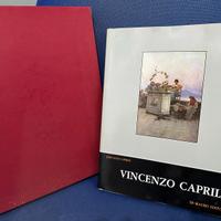VINCENZO CAPRILE - I EDIZ. - Di Mauro 1988 - Raro