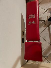 Panca piana/inclinabile