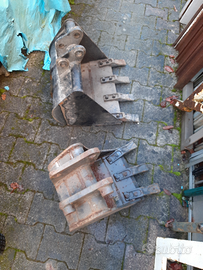 Benne per escavatore