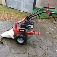 Motofalciatrice Eurosystem motore Honda Gcv 160