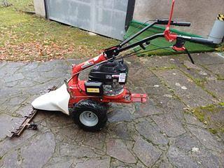 Motofalciatrice Eurosystem motore Honda Gcv 160