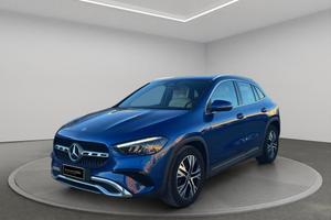 Mercedes GLA 200 d Progressive Advanced auto