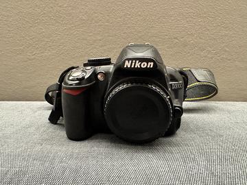 Nikon D3100