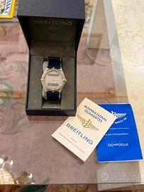 Breitling Aerospace 80360  navitimer full set rare