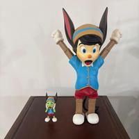 A wood awakening Mighty Jaxx (bff edition)