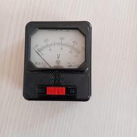 voltometro analogico tascabile