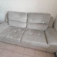 Divano 3 posti beige Mondo Convenienza – ottime co