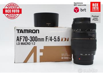 Tamron AF 70-300 F4-5.6 Di LD (Sony)