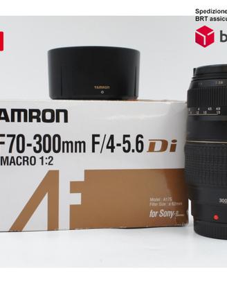 Tamron AF 70-300 F4-5.6 Di LD (Sony)