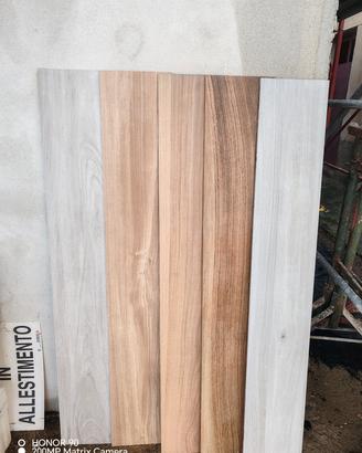 piastrelle effetto legno 20x120